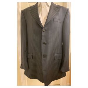 Hickey Freeman 2 Piece Suit